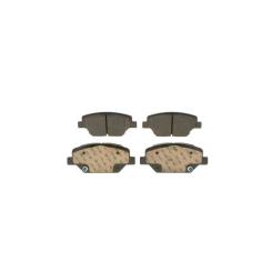 Тормозные колодки Bosch 0 986 424 869 Фото 3