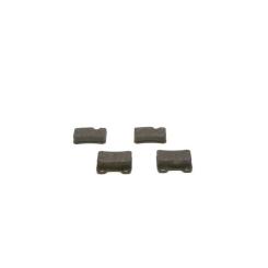 Тормозные колодки Bosch 0 986 460 955 Фото 2