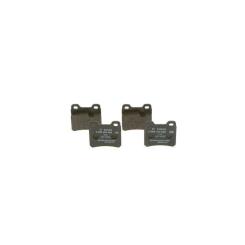 Тормозные колодки Bosch 0 986 460 955 Фото 4