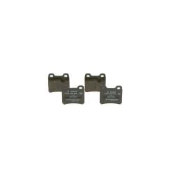 Тормозные колодки Bosch 0 986 460 955 Фото 6