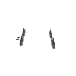 Тормозные колодки Bosch 0 986 466 700 Фото 1