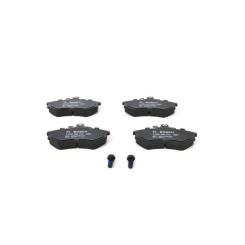 Тормозные колодки Bosch 0 986 466 700 Фото 2