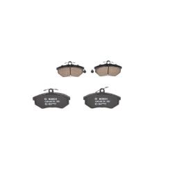Тормозные колодки Bosch 0 986 466 700 Фото 3