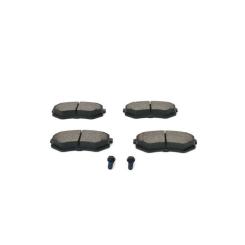 Тормозные колодки Bosch 0 986 466 700 Фото 4