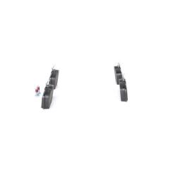 Тормозные колодки Bosch 0 986 469 410 Фото 1