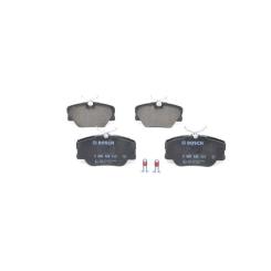 Тормозные колодки Bosch 0 986 469 410 Фото 2
