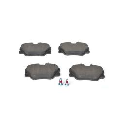 Тормозные колодки Bosch 0 986 469 410 Фото 3