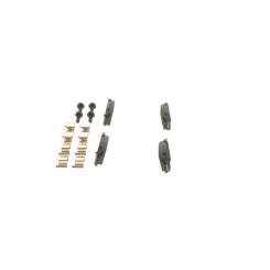 Тормозные колодки Bosch 0 986 494 030 Фото