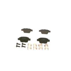 Тормозные колодки Bosch 0 986 494 030 Фото 3