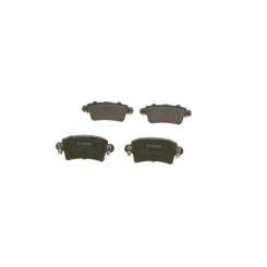 Тормозные колодки Bosch 0 986 494 043 Фото 1