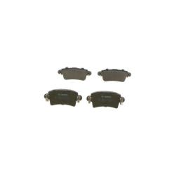 Тормозные колодки Bosch 0 986 494 043 Фото 2