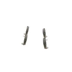 Тормозные колодки Bosch 0 986 494 043 Фото 4
