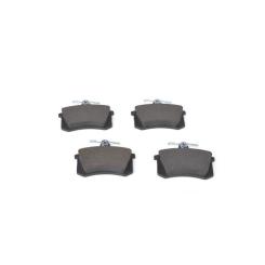 Тормозные колодки Bosch 0 986 494 059 Фото 3