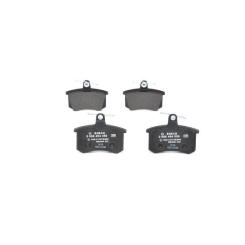 Тормозные колодки Bosch 0 986 494 059 Фото 4