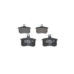 Тормозные колодки Bosch 0 986 494 059 Фото 5