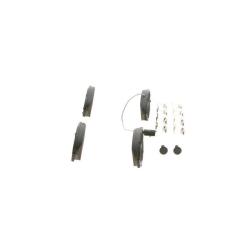 Тормозные колодки Bosch 0 986 494 113 Фото 3