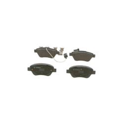 Тормозные колодки Bosch 0 986 494 113 Фото 4