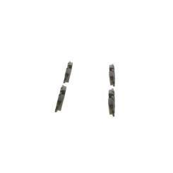 Тормозные колодки Bosch 0 986 494 148 Фото 2