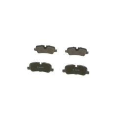 Тормозные колодки Bosch 0 986 494 148 Фото 4