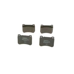 Тормозные колодки Bosch 0 986 494 166 Фото