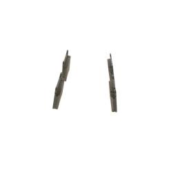 Тормозные колодки Bosch 0 986 494 166 Фото 1