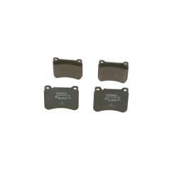 Тормозные колодки Bosch 0 986 494 166 Фото 2