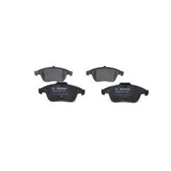 Тормозные колодки Bosch 0 986 494 401 Фото 1