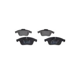 Тормозные колодки Bosch 0 986 494 401 Фото 2