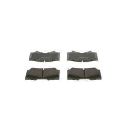 Тормозные колодки Bosch 0 986 494 449 Фото 3