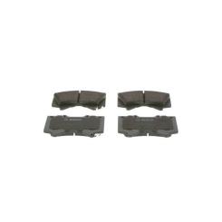 Тормозные колодки Bosch 0 986 494 449 Фото 4