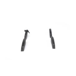 Тормозные колодки Bosch 0 986 494 498 Фото 2