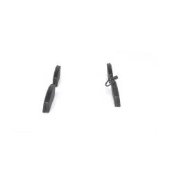 Тормозные колодки Bosch 0 986 494 498 Фото 3