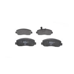 Тормозные колодки Bosch 0 986 494 498 Фото 4