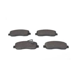 Тормозные колодки Bosch 0 986 494 498 Фото 6