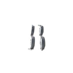 Тормозные колодки Bosch 0 986 494 684 Фото 1