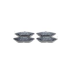 Тормозные колодки Bosch 0 986 494 684 Фото 2