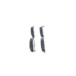 Тормозные колодки Bosch 0 986 494 684 Фото 3
