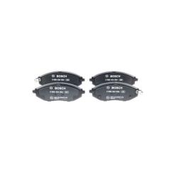 Тормозные колодки Bosch 0 986 494 684 Фото 5