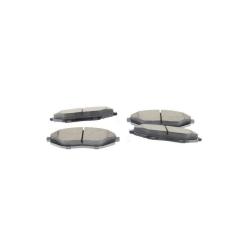 Тормозные колодки Bosch 0 986 494 684 Фото 6