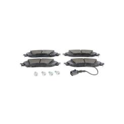 Тормозные колодки Bosch 0 986 494 704 Фото 2