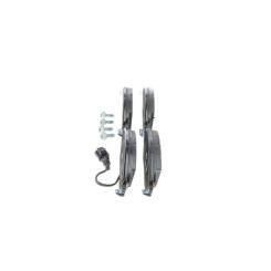 Тормозные колодки Bosch 0 986 494 704 Фото 3