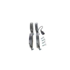Тормозные колодки Bosch 0 986 494 704 Фото 4