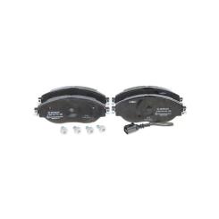 Тормозные колодки Bosch 0 986 494 704 Фото 6