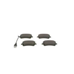 Тормозные колодки Bosch 0 986 495 094 Фото 1
