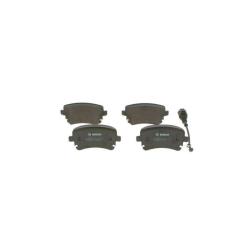 Тормозные колодки Bosch 0 986 495 094 Фото 4