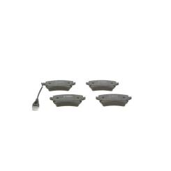 Тормозные колодки Bosch 0 986 495 094 Фото 5