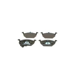 Тормозные колодки Bosch 0 986 495 213 Фото 1
