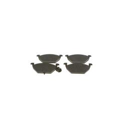 Тормозные колодки Bosch 0 986 495 213 Фото 3