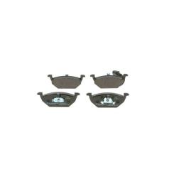 Тормозные колодки Bosch 0 986 495 213 Фото 4