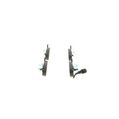 Тормозные колодки Bosch 0 986 495 213 Фото 5